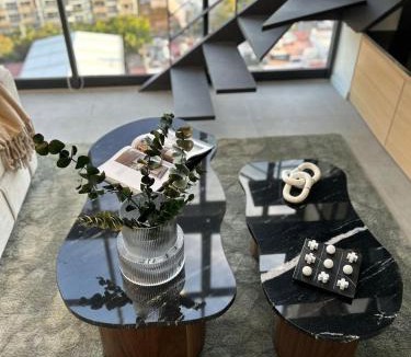 Zapopan Apartment | Double Height Loft with a spectacular view, Andares, UAG