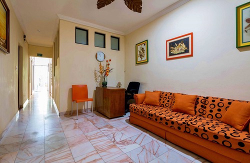 Zona Paseo Montejo House | Double room Hab. YUYA