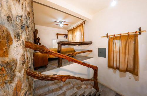 Troncones Apartment | Double Room in Troncones Casa Arrecife