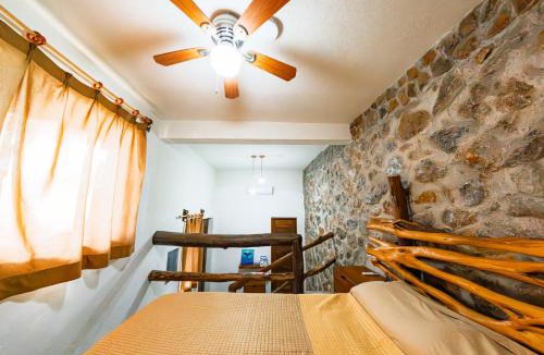 Troncones Apartment | Double Room in Troncones Casa Arrecife