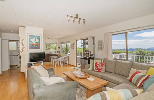 Opito Bay House | Double the Beach - Opito Bay Holiday Home