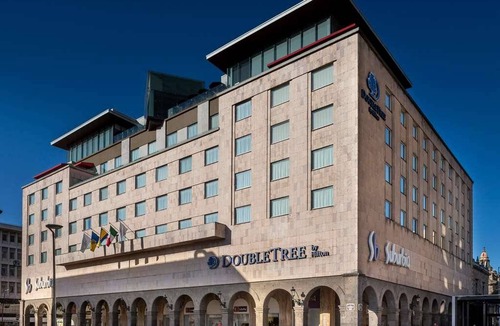 Downtown Guadalajara Hotel | DoubleTree by Hilton Guadalajara Centro Historico