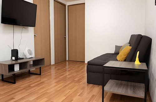 Doctores Apartment | Downtown 2BR apartment: CLOSE TO MAIN ATTRACTIONS