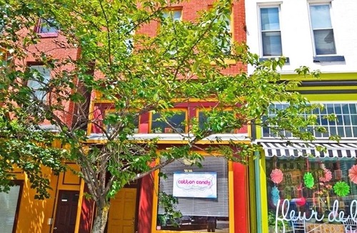 Downtown Baltimore Apartment | Downtown - Entire Apartment - 2BR/2BA