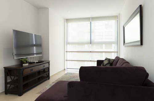 zona dos extendida Apartment | Downtown Querétaro Apartment. Large space with style and comfort