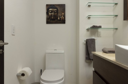 zona dos extendida Apartment | Downtown Querétaro Apartment. Large space with style and comfort