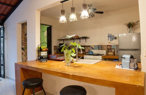 Centro House | Downtown paradise in Yucatan