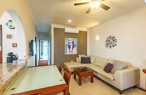 12th Street Apartment | Downtown Penthouse Near Beach