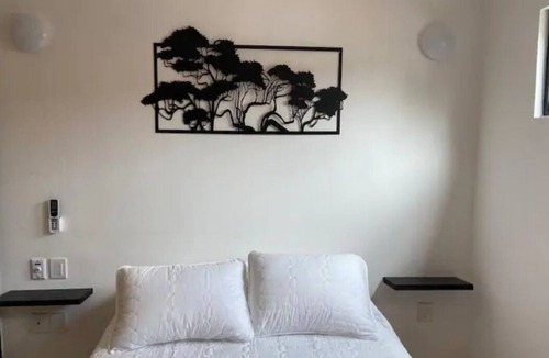 Downtown Puerto Vallarta Apartment | Downtown PV Minimalist Loft | High-speed Wifi & AC