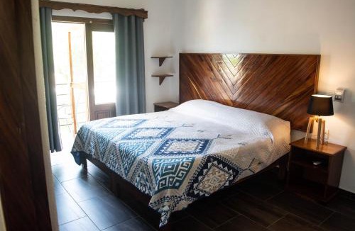 San Francisco Apartment | DownTown Rooms San Pancho Mexico