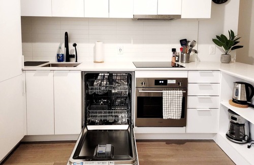 Latin Quarter Apartment | Downtown Studio Private Balcony Very Central with Fully Stocked Kitchen and AC