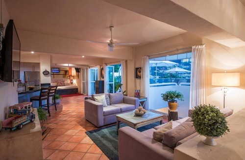 Downtown Puerto Vallarta Villa | DOWTOWN VILLA INCREDIBLE VIEWS WITH FULL STAFF