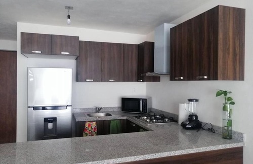 San Juan de Dios Apartment | Dpto Zona Centro de Guadalajara Punto Central