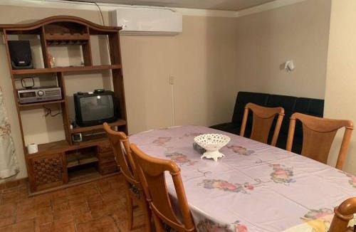 Matamoros Apartment | DptoCéntricoEntrePtesInternacionales WiFi AC TV