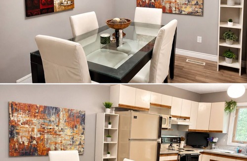 Saskatoon House | Dr Pizzle Guest House| Home Away from Home