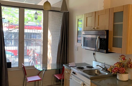 Trinity - Bellwoods House | Dragon Gate Inn