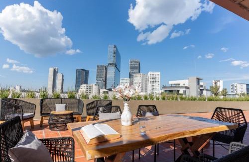 Providencia Apartment | DreamHaus Guadalajara Country Club