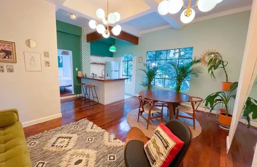 Hipodromo Apartment | Dreamy Stary apartment at Hi Condesa! Mexico City