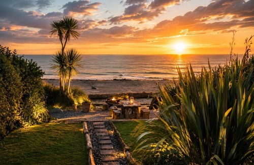 Hokitika House | Drifting Sands Beachfront Retreat