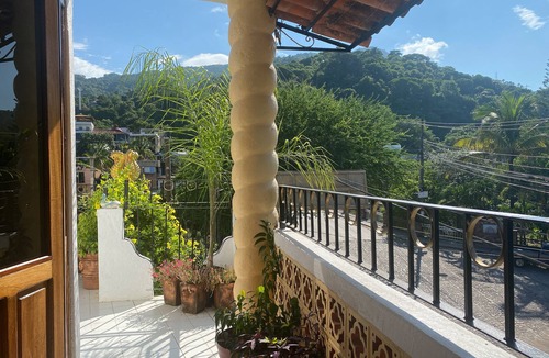 Emiliano Zapata Apartment | DT Puerto Vallarta - Bright Apt w/Sunny Patio & Views - Mins to Beach