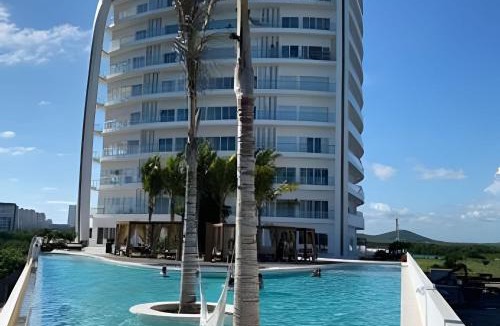 Marina Mazatlan Apartment | Dubai en el Puerto de Mazatlan Luxury y Comfort!