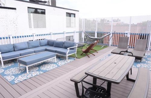 Logan Circle Hostel | Duo Housing