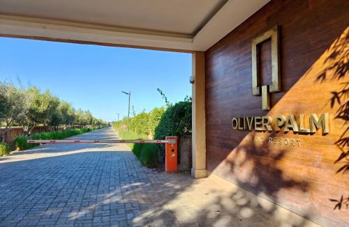Annakhil House | Duplex Premium 3 Suites, Style Villa, Terrasse & Accès direct piscine, Oliver Palm Resort Marrakech