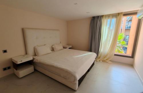 Annakhil Apartment | Duplexe Moderne 3 suites à Oliver Palm Resort