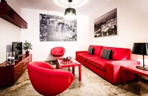 Cordoba Old City Apartment | Duque 1C · Standard Apartment without Terrace · 2 Bedrooms · 2 Bathrooms