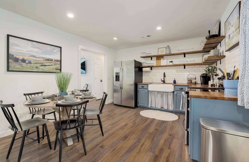 Springdale House | Eagle Bend Modern Farmhouse | Beaver Lake