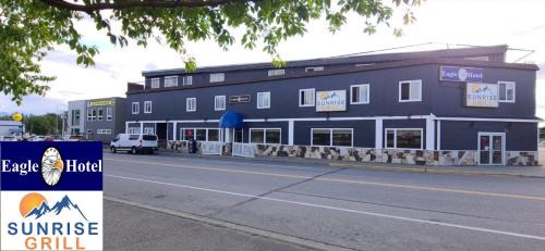 Palmer Hotel | Eagle Hotel