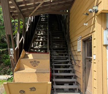 Upper Squamish House | Eagles Nest - epic blufftop cabin Squamish