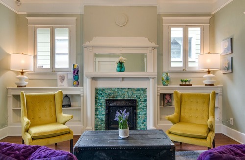 Eastwood House | East Nashville Hospitality, Comfort and Charm