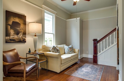 Eastwood House | East Nashville Hospitality, Comfort and Charm