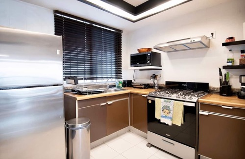 Los Morales Apartment | Eclectic Jungle: 4 stunning bedrooms in Polanco