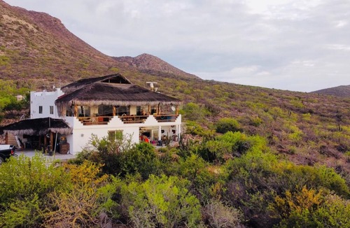 Cabo Pulmo Apartment | ECO Apartment in Paradise just steps from the beach