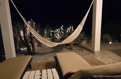 Cabo Pulmo Apartment | ECO Apartment in Paradise just steps from the beach