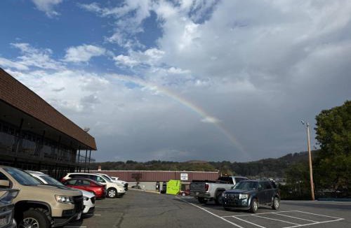 Galax Cabin | Econo Lodge Galax