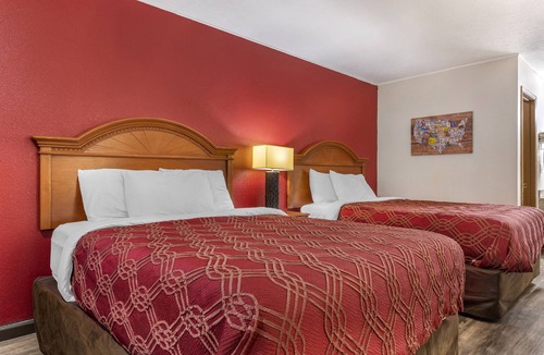 Wooster Hotel | Econo Lodge Wooster