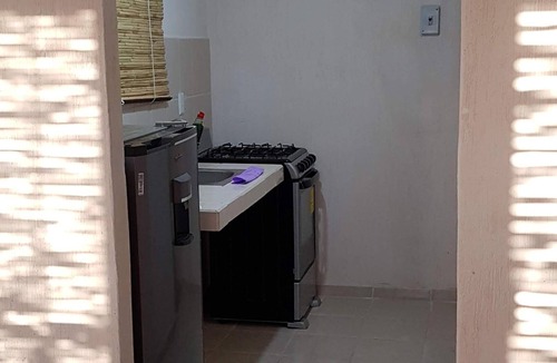 Uman Apartment | Economic Full Department 10 minutes from the Merida Airport