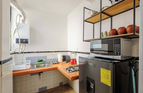 Historic Center Apartment | Edificio Aurora | A Historic Downtown Apartment