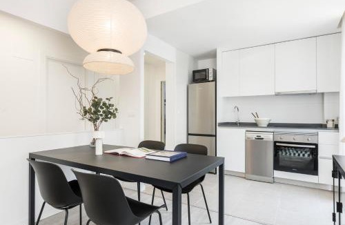 Legazpi Apartment | Edmond Vibes Madrid Rio