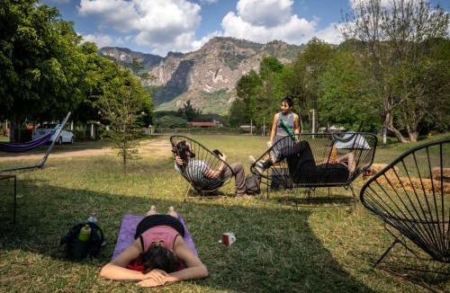 Tepoztlan House | Ekko Hostel