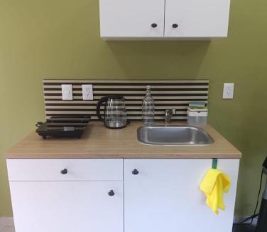 Tepoztlan Apartment | El Árbol Plaza Suites - Terra