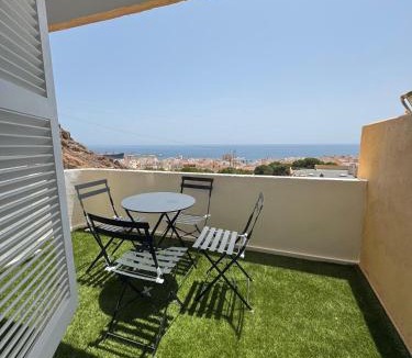 Garrucha Apartment | El balcon de luca
