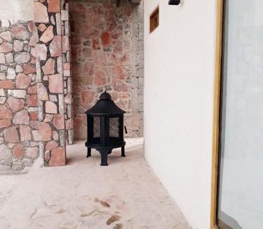 Real de Catorce Apartment | El Callejón DEPARTAMENTO