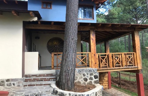 Mazamitla Other | El campestre azul deluxe