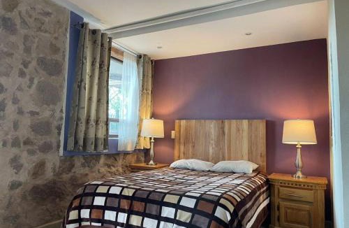 Santa Fe de la Laguna Hotel | El Campirano Restaurante & Hotel