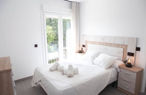 Almayate Bajo Apartment | El chorrillo 1