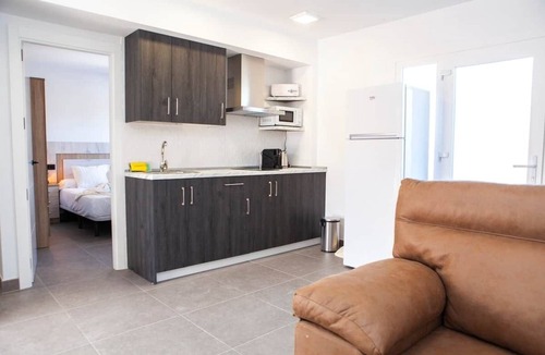 Almayate Bajo Apartment | El chorrillo 7